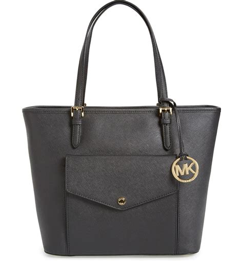 michael kors jet set tote admiral|Michael Kors large open tote.